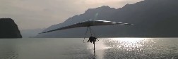 Freestyle Hang Gliding