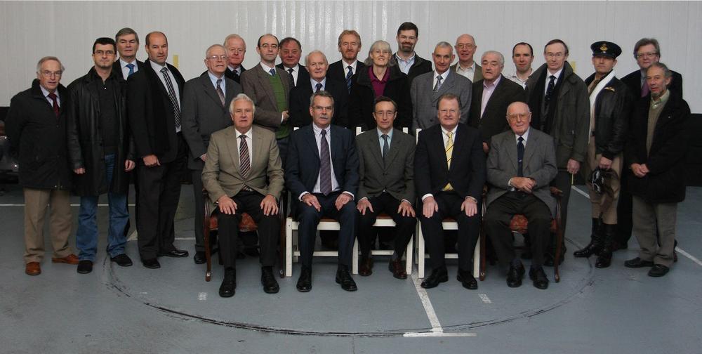 naci 2009 representatives