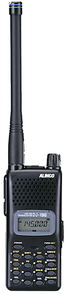 alinco dj196