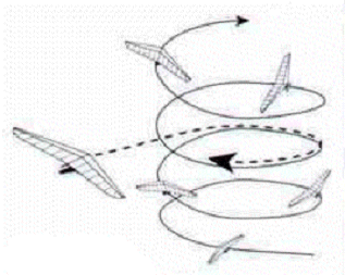 thermal flying